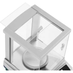 Bilancia Di Precisione Con Paravento 1.200 G / 0,01 G Schermo Touch-LCD 9 Bilancia Di Precisione Con Paravento 1.200 G / 0,01 G Schermo Touch-LCD -Piccoli Elettrodomestici 82738961 3