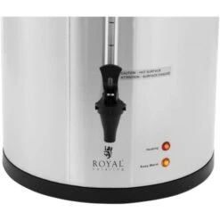 Macchina Del Caffè Professionale 20 L Acciaio Inox -Piccoli Elettrodomestici 82738963 3