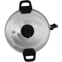 Macchina Del Caffè Professionale 20 L Acciaio Inox -Piccoli Elettrodomestici 82738963 5