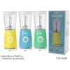 FRULLATORE 0.4LT 170W 3 ASSORTITO -Piccoli Elettrodomestici 82801114 1