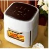 FRIGGITRICE AD ARIA 15l Senza Olio DIGITALE AIR Fryer 1400W DISPLAY TOUCHSCREEN -Piccoli Elettrodomestici 82820160 1