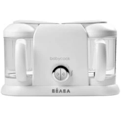 Beaba Baby Robot 4in1 2200ml Bianco - 912737 - Béaba -Piccoli Elettrodomestici 82851255 5