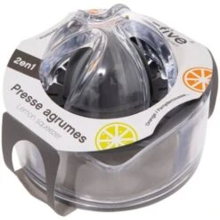 Spremiagrumi 2 In 1 - Grigio - 5 Five Simply Smart -Piccoli Elettrodomestici 83781820 3