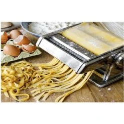 Macchina Per Pasta Fresca Sfogliatrice Manuale Classica Tirapasta Pasta In Casa