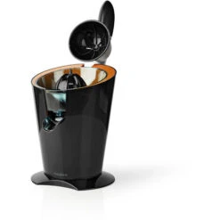 Nedis Spremiagrumi 160 W Arancia / Nero 11 Nedis Spremiagrumi 160 W Arancia / Nero -Piccoli Elettrodomestici 85339659 5