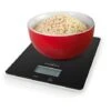 Nedis Bilancia Da Cucina Digitale Plastica / Vetro Nero 1 Nedis Bilancia Da Cucina Digitale Plastica / Vetro Nero -Piccoli Elettrodomestici 85339668 1
