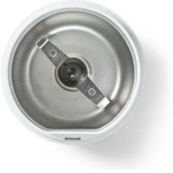 Nedis Macinacaffè 70 G 150 W Bianco -Piccoli Elettrodomestici 85339671 5