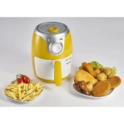Figgitrice Ad Aria Ariete Airy Fryer Mini -Piccoli Elettrodomestici 85700688 3
