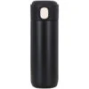 350mL Tasse à Vide Thermos Bouteille Bouteille D'eau Thermique Portable étanche En Acier Inoxydable Bouteille D'eau Flacons à Vide Bouteille Pour Voyage En Plein Air Gym Fitness (Noir) -Piccoli Elettrodomestici 85892956 1