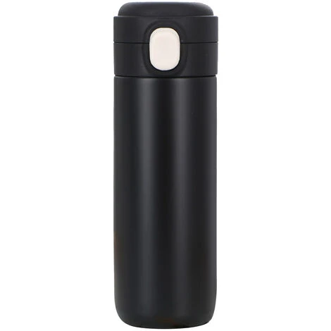 350mL Tasse à Vide Thermos Bouteille Bouteille D'eau Thermique Portable étanche En Acier Inoxydable Bouteille D'eau Flacons à Vide Bouteille Pour Voyage En Plein Air Gym Fitness (Noir) 3 350mL Tasse à Vide Thermos Bouteille Bouteille D'eau Thermique Portable étanche En Acier Inoxydable Bouteille D'eau Flacons à Vide Bouteille Pour Voyage En Plein Air Gym Fitness (Noir)