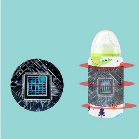 Termostato Scaldabiberon USB Portatile Per Viaggi In Famiglia All'aperto (gatto) 4 Termostato Scaldabiberon USB Portatile Per Viaggi In Famiglia All'aperto (gatto) - immagine 2