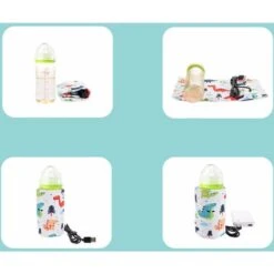 Termostato Scaldabiberon USB Portatile Per Viaggi In Famiglia All'aperto (gatto) 9 Termostato Scaldabiberon USB Portatile Per Viaggi In Famiglia All'aperto (gatto) -Piccoli Elettrodomestici 85901527 4