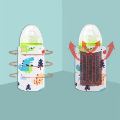 Termostato Scaldabiberon USB Portatile Per Viaggi All'aperto In Famiglia (ciambella) 8 Termostato Scaldabiberon USB Portatile Per Viaggi All'aperto In Famiglia (ciambella) -Piccoli Elettrodomestici 85901890 3