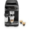 De'Longhi Magnifica Evo Perfetto, Macchina Automatica Per Caffè In Chicchi, ECAM292.81.B, Macinacaffè Integrato, Pannello Comandi Ad Icone Colorate, Sistema LatteCrema, Nero. Nuovo Modello 2022. -Piccoli Elettrodomestici 86325231 1
