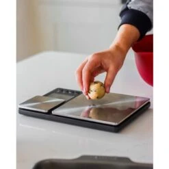 KitchenAid Bilancia Digitale Per Alimenti A Doppia Piattaforma, Capacità Di Pesatura Massima Piattaforma 1 Di 500 G E Piattaforma 2 Di 5000 G -Piccoli Elettrodomestici 86325731 4