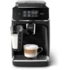 Philips 2200 Series Macchina Da Caffè Automatica - Montalatte LatteGo, 3 Bevande, Display Touch Intuitivo, Nero Lucido (EP2231/40) -Piccoli Elettrodomestici 86327525 1