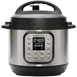 Instant Pot Electric Pressure Cooker Duo Mini 3L, 7-in-1 Multi-Cooker, Stainless Steel Pressure Cooker, 700 W