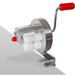 Little Mama Macchina Da Tavolo Per Gnocchetti Manuale In Acciaio Cromato Per Uso Alimentare