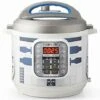 Instant Pot Duo 60 (R2D2) Star Wars Electric Pressure Cooker, Multi-Cooker In Stainless Steel, 1000 W, 5.7 L, 112-0157-01-UKEU White, R2D2 6L With UK EU Plug 1 Instant Pot Duo 60 (R2D2) Star Wars Electric Pressure Cooker, Multi-Cooker In Stainless Steel, 1000 W, 5.7 L, 112-0157-01-UKEU White, R2D2 6L With UK EU Plug -Piccoli Elettrodomestici 86647616 1