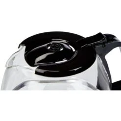 Melitta Caraffa Di Ricambio In Vetro Per Macchina Da Caffè A Goccia, Easy II 1023-02, Nera, Borosilicato -Piccoli Elettrodomestici 86658862 2