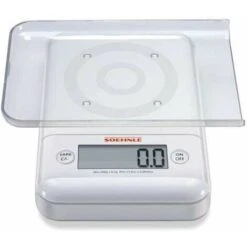 Bilancia Cucina Ultra 2 Kg 0,5 Soehnle