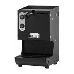 Kimbo Metal Macchina A Cialde 50 Cialde OMAGGIO Grigio