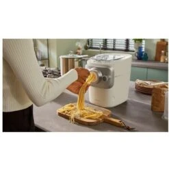 Philips Macchina Per La Pasta Serie 7000 Tecnologia ProExtrude Completamente Automatica Tecnologia Di Miscelazione Perfetta 6 Trafile Bianco 10 Philips Macchina Per La Pasta Serie 7000 Tecnologia ProExtrude Completamente Automatica Tecnologia Di Miscelazione Perfetta 6 Trafile Bianco -Piccoli Elettrodomestici 87087960 4