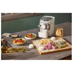 Philips Macchina Per La Pasta Serie 7000 Tecnologia ProExtrude Completamente Automatica Tecnologia Di Miscelazione Perfetta 6 Trafile Bianco 11 Philips Macchina Per La Pasta Serie 7000 Tecnologia ProExtrude Completamente Automatica Tecnologia Di Miscelazione Perfetta 6 Trafile Bianco -Piccoli Elettrodomestici 87087960 5