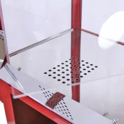 KuKoo - Macchina Per Fare I Popcorn & Macchina Per Fare Lo Zucchero Filato Con Carrelli -Piccoli Elettrodomestici 87873622 5