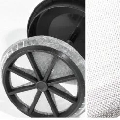 CAFFETTIERA TEIERA INFUSIERA A PISTONE STANTUFFO VETRO E POLIPROPILENE 800ml -Piccoli Elettrodomestici 88017341 5