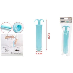 Pompa Per Sottovuoto Vestiti Manuale 23cm -Piccoli Elettrodomestici 88045314 2