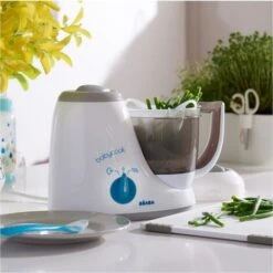 Beaba Babycook Original.0.8l.1vit.grigio - 912471 - Béaba 9 Beaba Babycook Original.0.8l.1vit.grigio - 912471 - Béaba -Piccoli Elettrodomestici 88685441 3