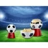 BEPER - MACCHINA PER POPCORN FOOTBALL P101CUD051 -Piccoli Elettrodomestici 88713843 1