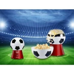 BEPER - MACCHINA PER POPCORN FOOTBALL P101CUD051