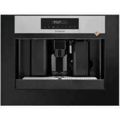 Robot Per Caffè Espresso Da Incasso 15 Bar Nero/inox - Dkd7400x - De Dietrich