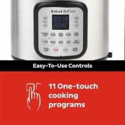 Instant Pot Duo Crisp 8L Pentola A Pressione -Piccoli Elettrodomestici 89577312 4