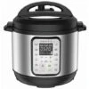 Instant Pot Pentola A Pressione Elettrica DUO PLUS 5.7L. 15 Programmi Intelligenti: Pentola A Pressione, Pentola Riso, Pentola A Cottura Lenta, Cottura A Vapore -Piccoli Elettrodomestici 89660522 1