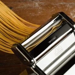 Marcato AC-150-VER Accessorio Vermicelli Per Macchina Per La Pasta, Acciaio Cromato, Argento -Piccoli Elettrodomestici 89660682 4