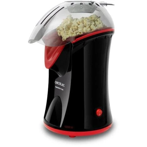 Cecotec Popcorn Popper Fun&taste P Corn/ 1200w 3 Cecotec Popcorn Popper Fun&taste P Corn/ 1200w