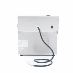 Friggitrice Elettrica Professionale Litri Singola Vasca In Acciaio Inox Per Pub Bar Ristoranti Da Banco - 220 Volt - 16 Litri -Piccoli Elettrodomestici 91343436 3