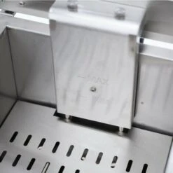 Friggitrice Elettrica Professionale 13 Litri Singola Vasca In Acciaio Inox Per Pub Bar Ristoranti Da Banco -Piccoli Elettrodomestici 91343478 5