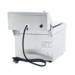 Friggitrice Elettrica Professionale 10 Litri Singola Vasca Con Scarico In Acciaio Inox Per Pub Bar Da Banco -Piccoli Elettrodomestici 91343479 3