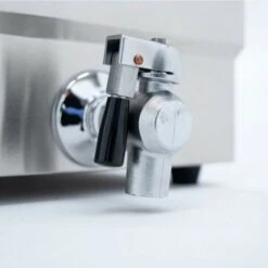 Friggitrice Elettrica Professionale 10 Litri Singola Vasca Con Scarico In Acciaio Inox Per Pub Bar Da Banco -Piccoli Elettrodomestici 91343479 4