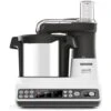 Kenwood KCook Multi CCL401WH Robot Da Cucina Impasta E Cuoce Capacita' 4,5 Litri Potenza 1500W Grigio/Bianco -Piccoli Elettrodomestici 91535025 1