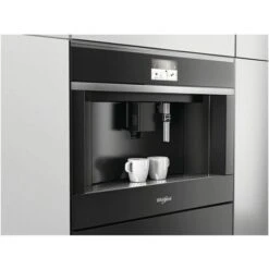 Whirlpool W11CM145 Macchina Da Caffè Da Incasso Nero Altezza 45.5 Cm -Piccoli Elettrodomestici 91669005 4
