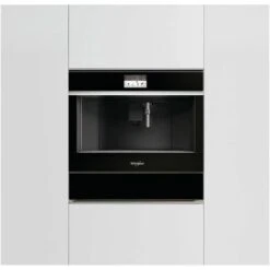 Whirlpool W11CM145 Macchina Da Caffè Da Incasso Nero Altezza 45.5 Cm -Piccoli Elettrodomestici 91669005 5