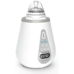 Nuvita Scaldabiberon Digitale Con Funzione Sterilizzatore