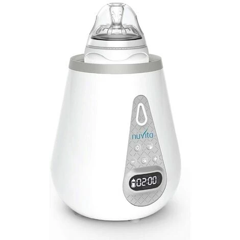 Nuvita Scaldabiberon Digitale Con Funzione Sterilizzatore 3 Nuvita Scaldabiberon Digitale Con Funzione Sterilizzatore
