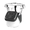 Moulinex HF8098 Companion XL, Robot Da Cucina Multifunzione, 12 Programmi Automatici, 6 Accessori, Recipiente 3L, Intervallo Di Temperatura Da 30 °C A 150 °C, Ricettario: 300 Idee Per Ricett -Piccoli Elettrodomestici 91986241 1