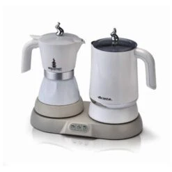 Ariete 1344 Boccale Per Moca Elettrico 0,25 L